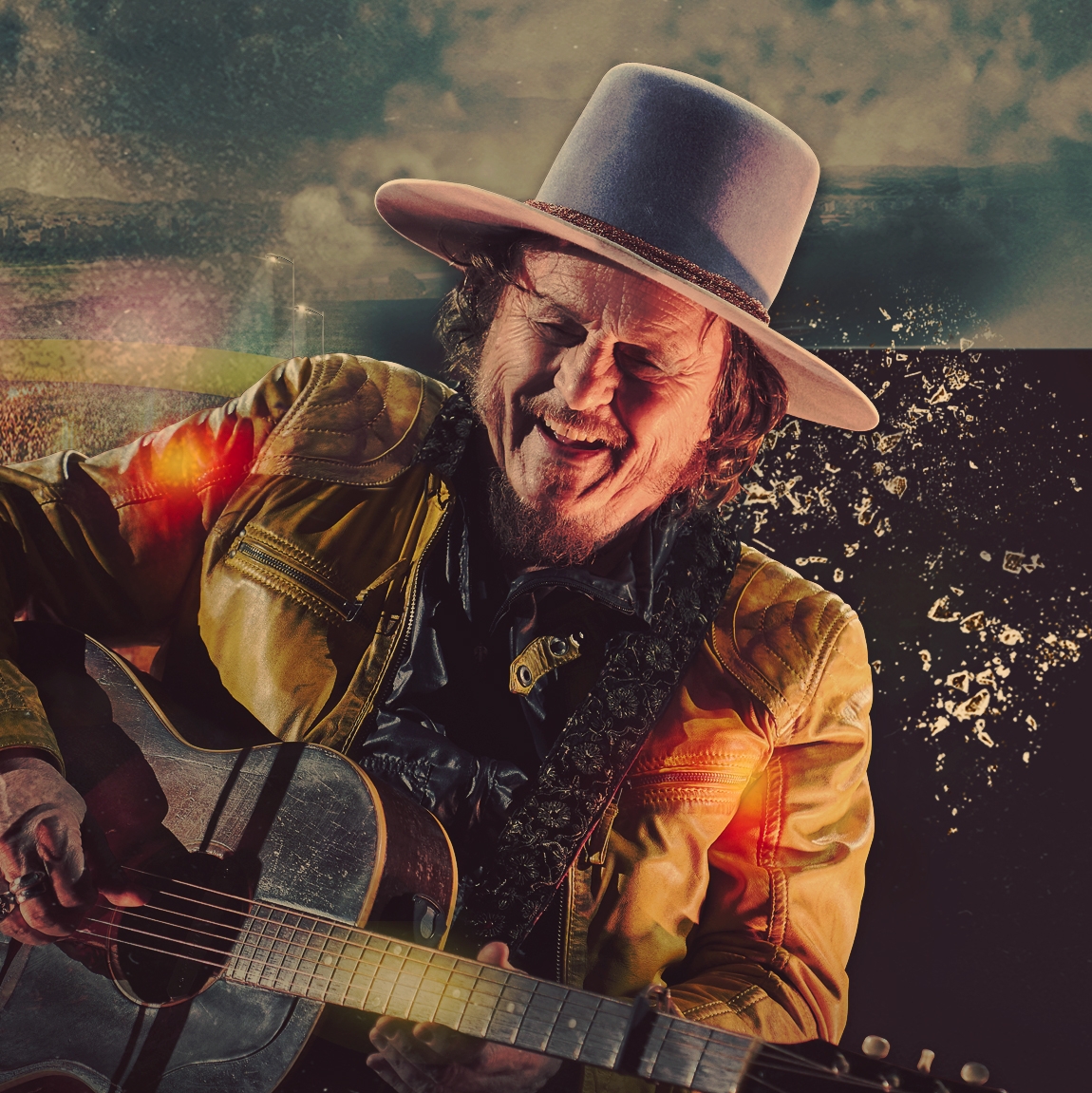 Fonte: La pagina Facebook di Zucchero.